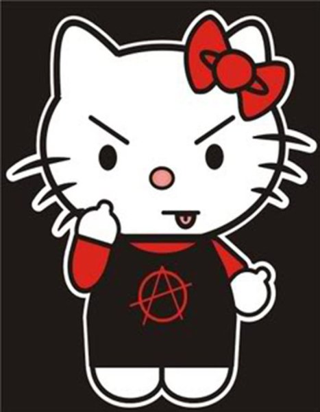 Хелло Китти обои