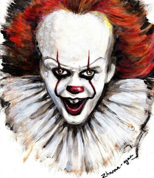 ПЕНЮВАЙЗ хлебеый клоун