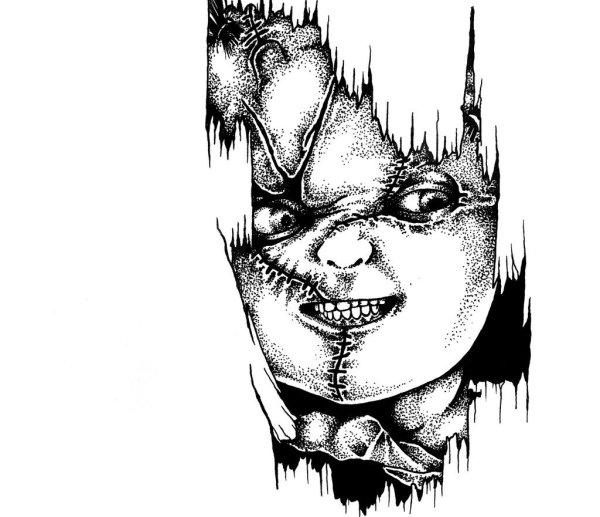 Мрачные зарисовки