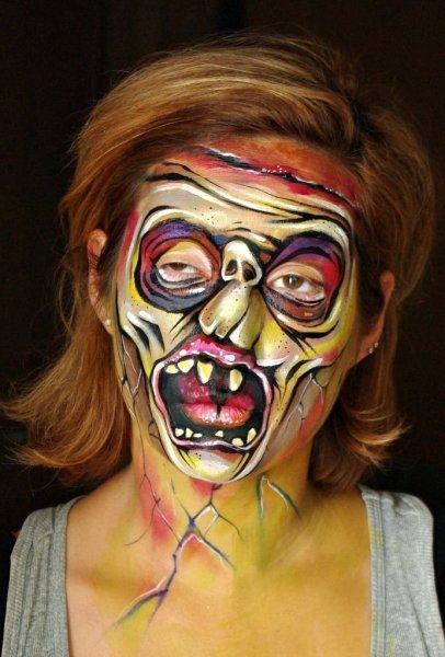 Грим Таня Маслова