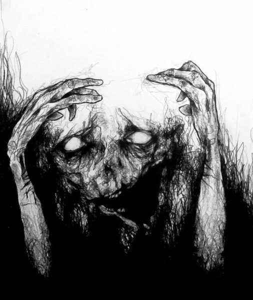 Антон Семенов художник gloom82