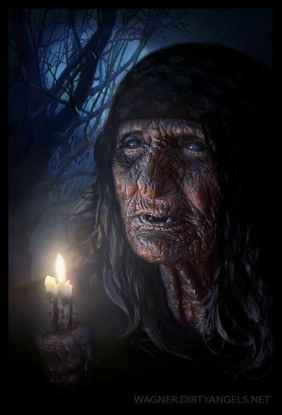 Фильм баба Яга кошмар темного леса