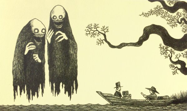 Человек загнанный в угол