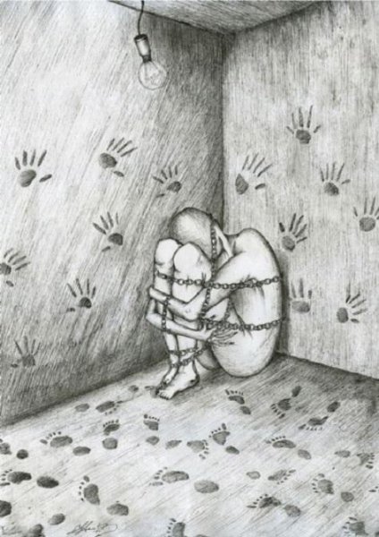 Ночные кошмары страшные сны