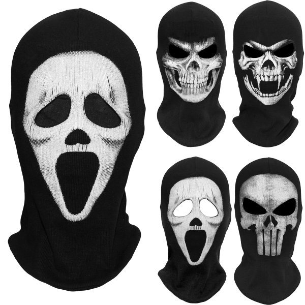 Маски для мальчиков на лицо