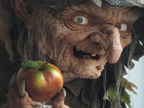 Баба Яга проводник в загробный мир