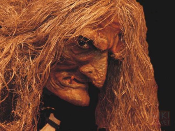 Фильм баба Яга кошмар темного леса