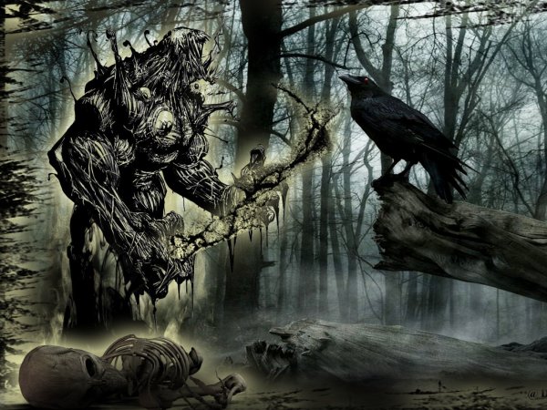 Сиреноголовый Легенда монстр