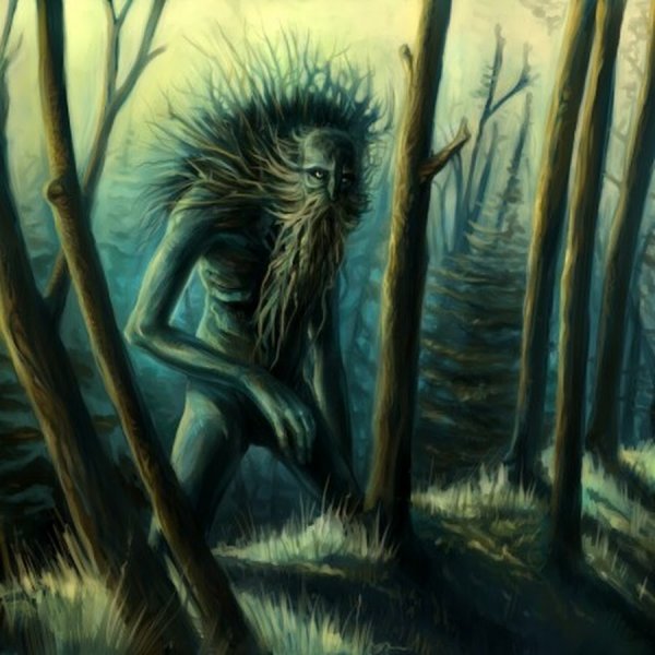 Леший Славянская мифология