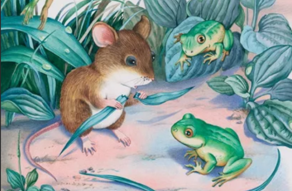 Бианки в.в. "мышонок пик"