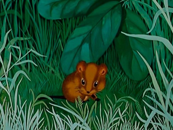 Мышонок пик 1978 Шмель