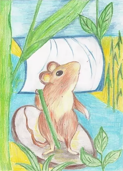 Бианки в.в. "мышонок пик"