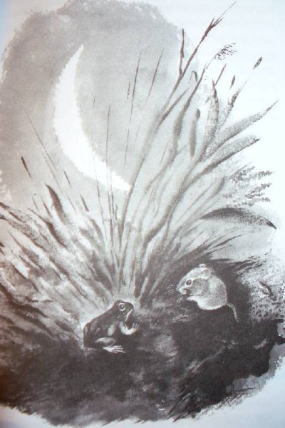 Бианки мышонок пик план