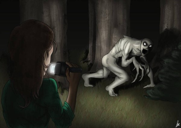 Ночной пёс Тревор Хендерсон