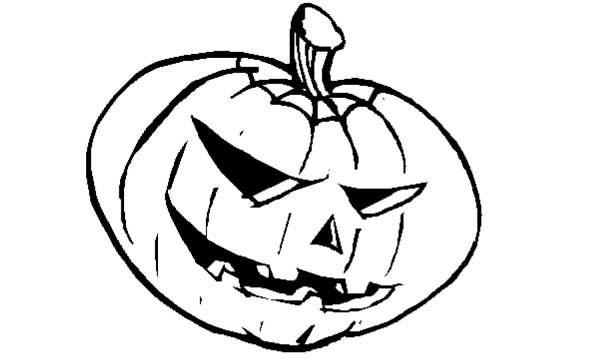 Хэллоуин вектор