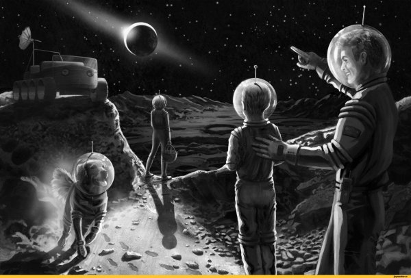 Фантастика для детей