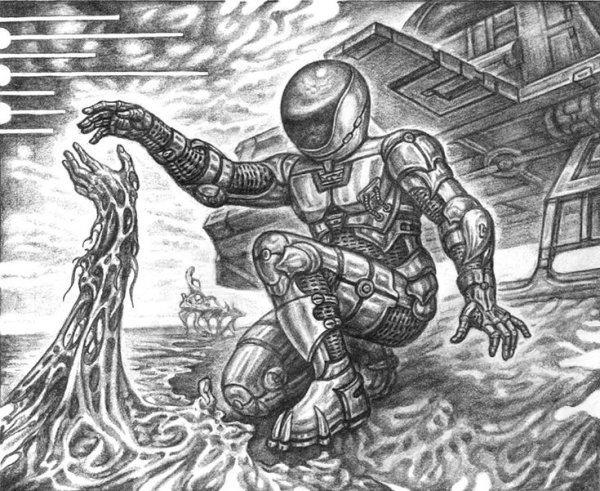 Станислав Лем «Солярис»