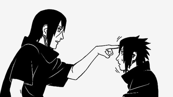 Итачи и Саске