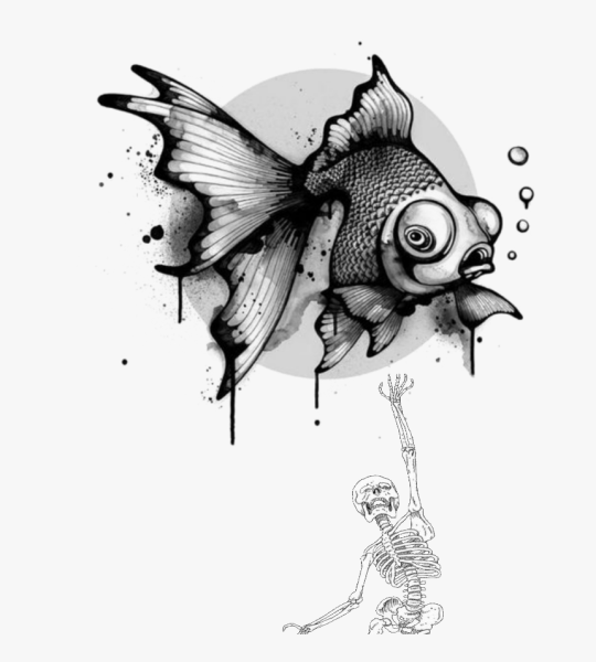 Nanami Cowdroy эскизы