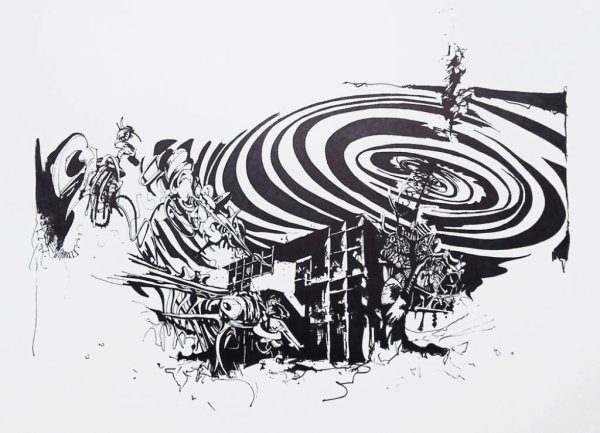 Графические рисунки