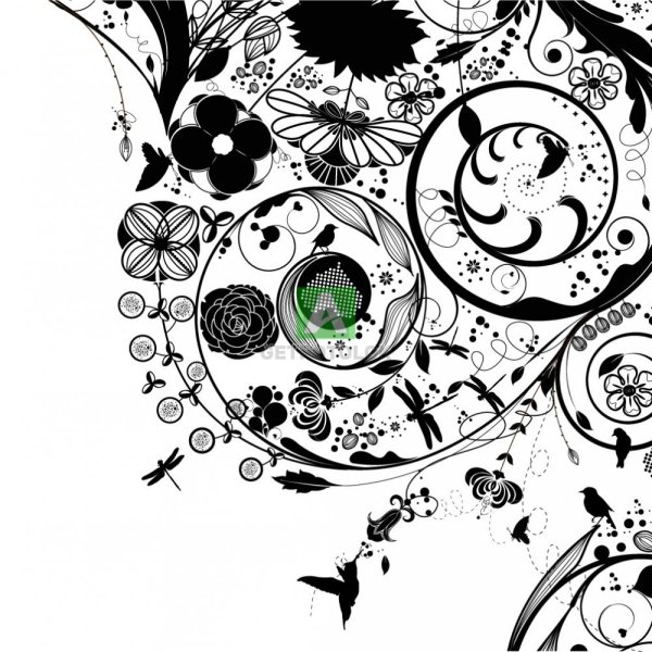 Графика Нанами Каудрой