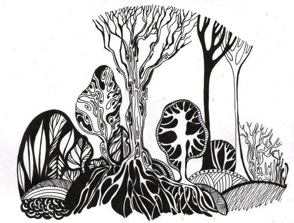 Объятия Графика