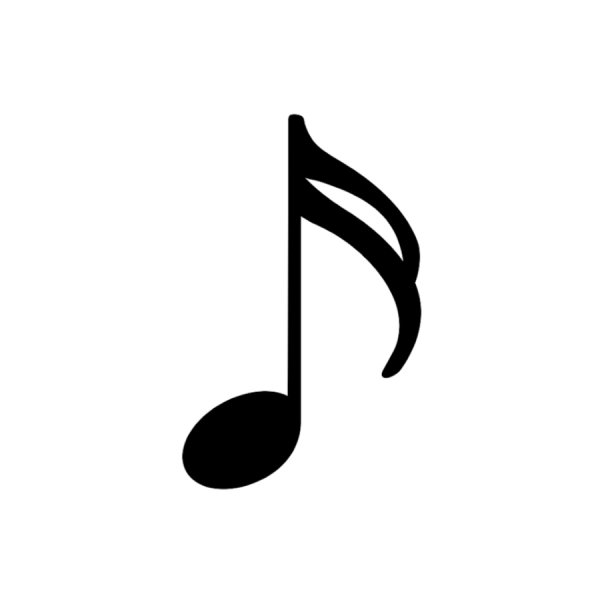 Музыкальные знаки в нотах