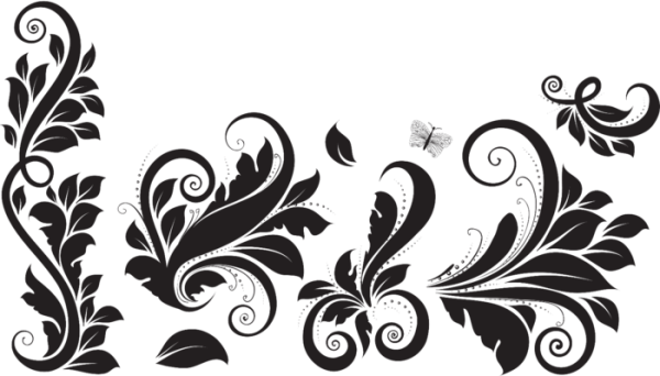 Хохлома орнамент