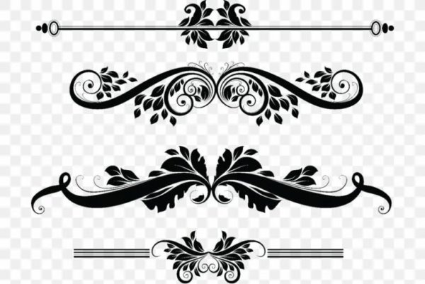 Орнамент вектор