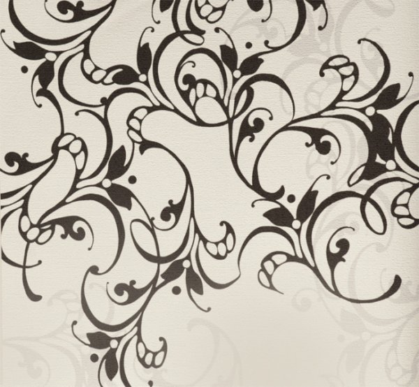 Узоры крупные