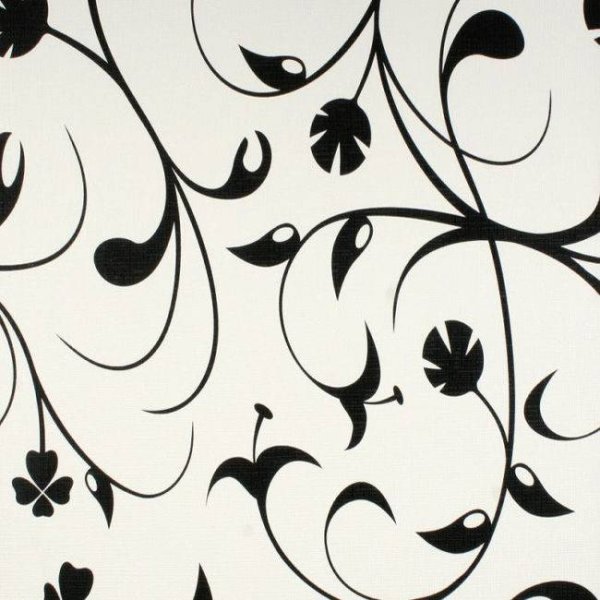 Черные обои