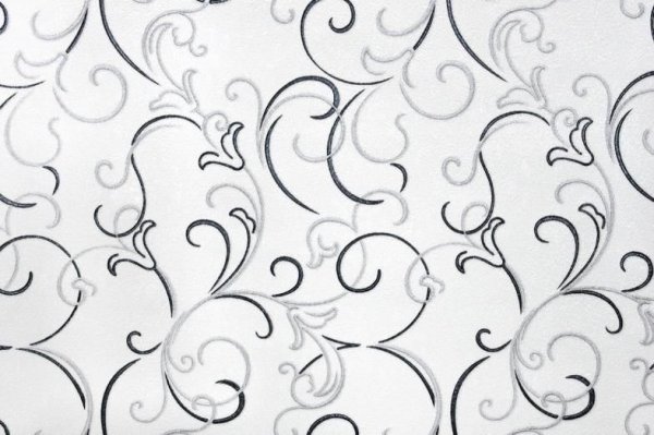 Обои настенные черно белые