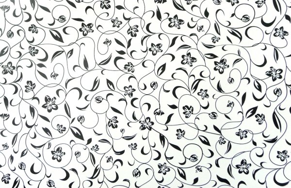 Цветочный узор