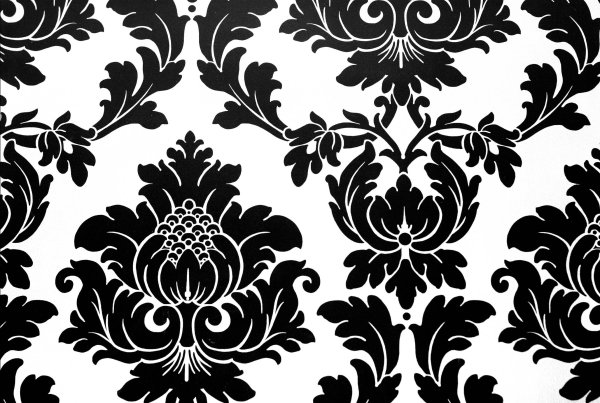 Ткань Дамасский узор