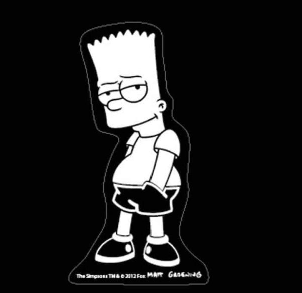 Lil Peep симпсоны