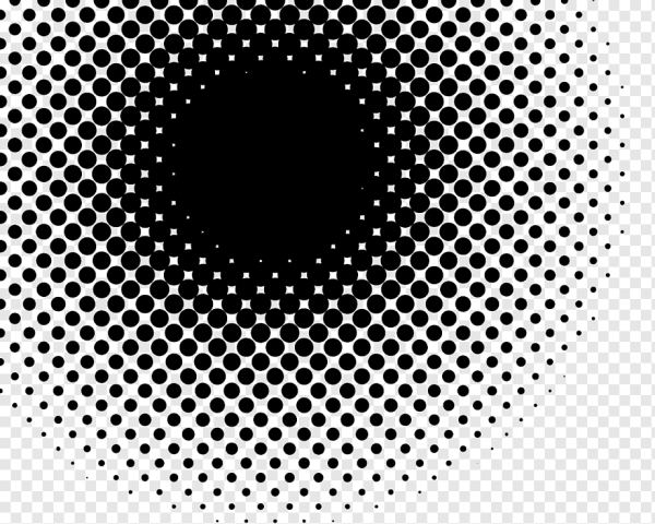 Градиент серого цвета