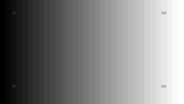 Шкала градации серого