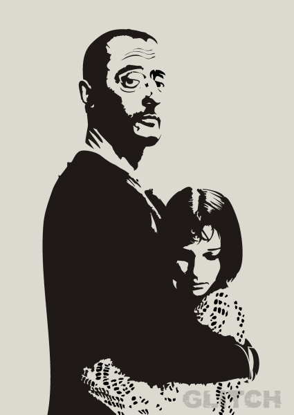 Леон и Матильда арт