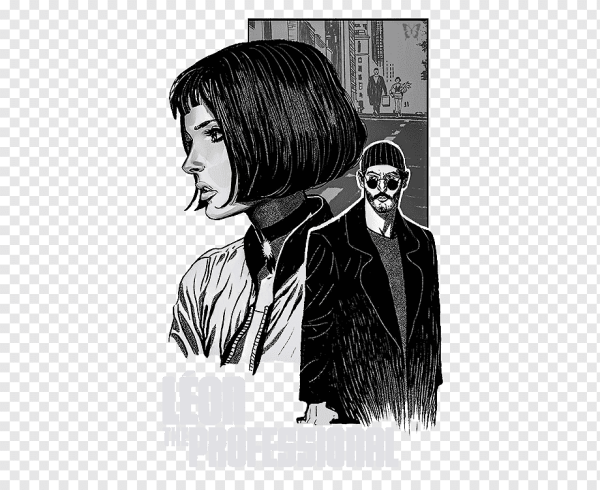 Leon Mathilda Постер