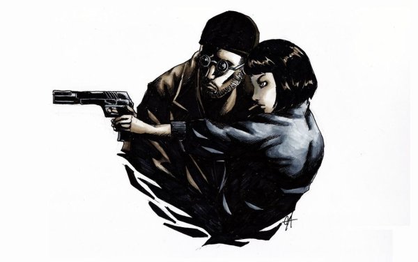 Леон киллер