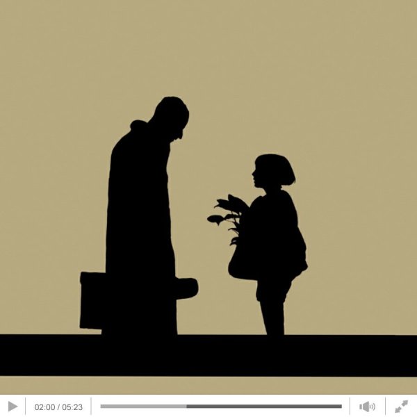 Силуэты из фильмов