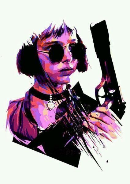 Леон фильм 1994 арты