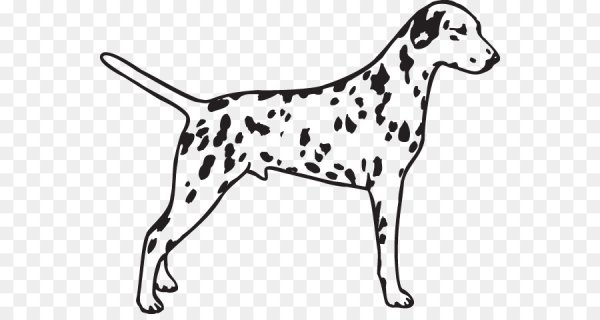 Далматинец и дети