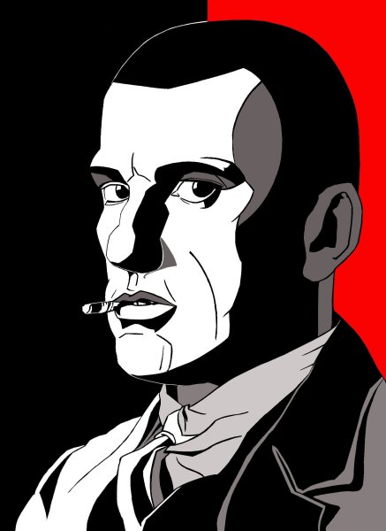 Владимир Маяковский арт