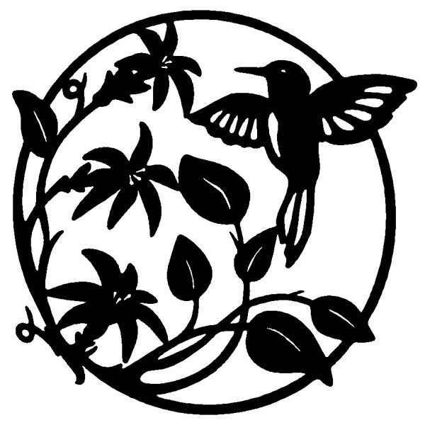 Орнамент в формате DXF