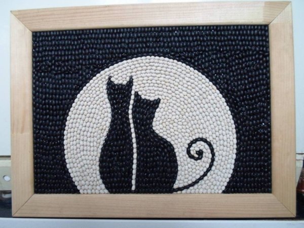 Панно несложное