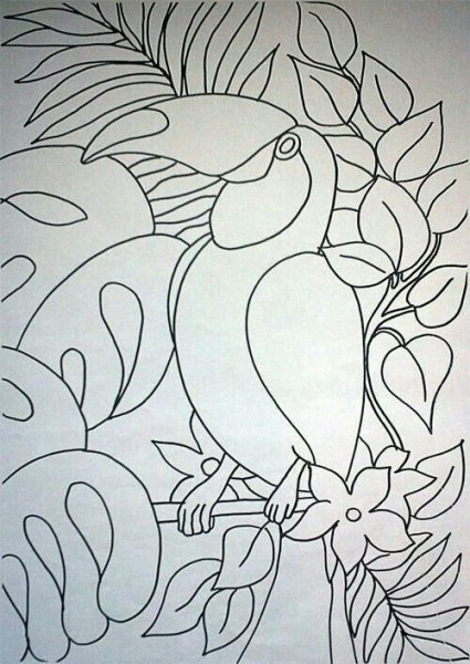 Рисунки для батика для начинающих