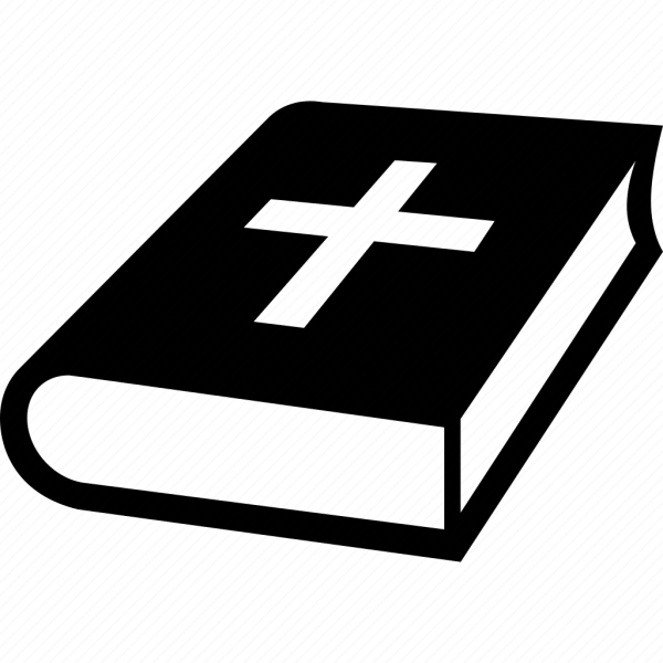 Пиктограмма Библия