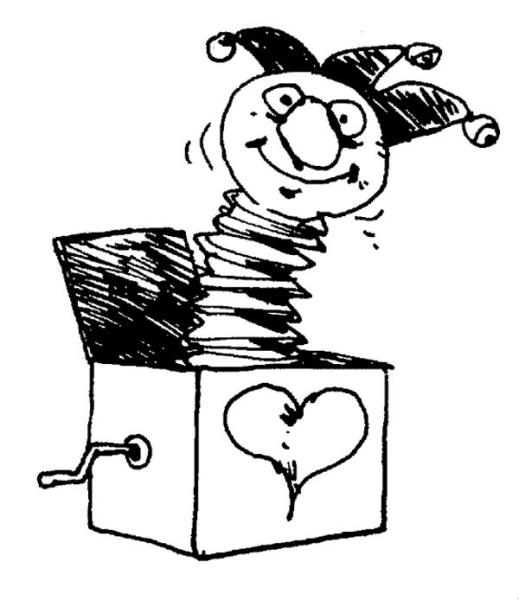 Неожиданность рисунок