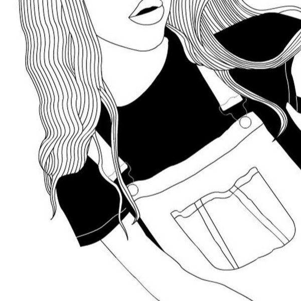 Пучок с карандашом